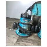 3 Makita Routers & 1 Drill