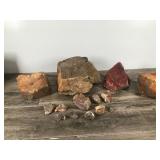 Lot of Rocks & Possibly Calcite - see description for details