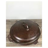 Vintage Griswold Cast Iron Dutch Oven