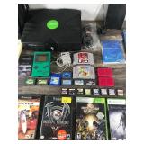 Lot of Video Games, Gaming Equipment & More - List of items is listed in description