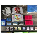 Lot of Video Games, Gaming Equipment & More - List of items is listed in description