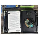 Lot of Video Games, Gaming Equipment & More - List of items is listed in description