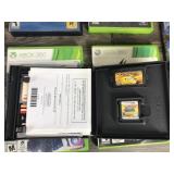 Lot of Video Games, Gaming Equipment & More - List of items is listed in description