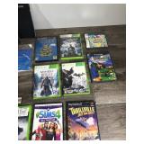 Lot of Video Games, Gaming Equipment & More - List of items is listed in description