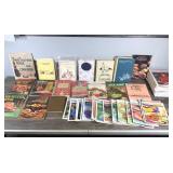 Lot of Cook Books, Magazines & More