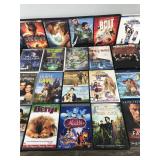 Lot of DVD Movies