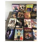 Lot of DVD Movies