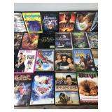 Lot of DVD Movies