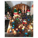 Lot of Christmas Items and More