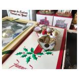 Lot of Christmas Items and More