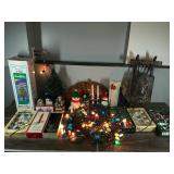 Lot of Christmas Items and More
