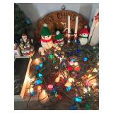 Lot of Christmas Items and More
