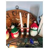 Lot of Christmas Items and More