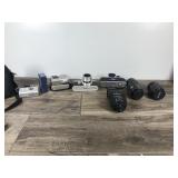 Lot of Cameras and Equipment - List of items is listed in description