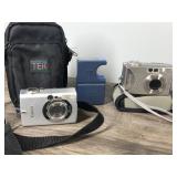 Lot of Cameras and Equipment - List of items is listed in description