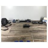 Lot of Cameras and Equipment - List of items is listed in description