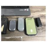 Lot of Cell Phones, 1 Computer & More