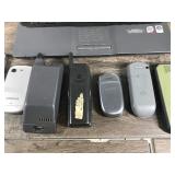 Lot of Cell Phones, 1 Computer & More