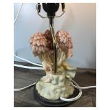 Angel Lamp, Ocean Decor Lamp & Metal Lamp Shade