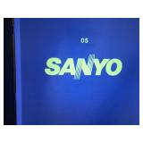 Sanyo XGA Projector Model #PLC-XC56