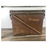Large Military Ammo Can