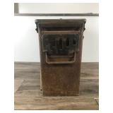 Large Military Ammo Can