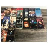 Lot of VHS Tapes