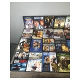 Lot of DVD Movies