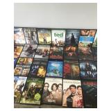 Lot of DVD Movies