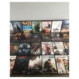 Lot of DVD Movies