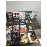 Lot of DVD Movies