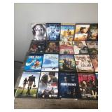 Lot of DVD Movies