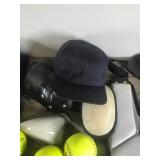 Lot of Baseball & Softball Equipment