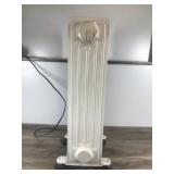 Comfort Zone Oil Filled Radiator Heater - Model CZ7007M