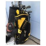 2 - Golf Bags - Golf Clubs - Golf Balls & Accessories