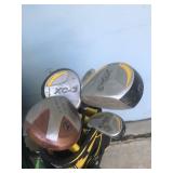 2 - Golf Bags - Golf Clubs - Golf Balls & Accessories