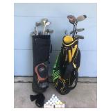 2 - Golf Bags - Golf Clubs - Golf Balls & Accessories