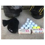 2 - Golf Bags - Golf Clubs - Golf Balls & Accessories