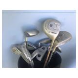 2 - Golf Bags - Golf Clubs - Golf Balls & Accessories