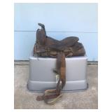 Horse Saddle