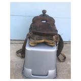 Horse Saddle