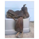 Horse Saddle