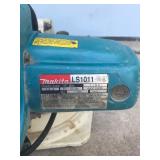 Makita Miter Saw Model LS1011