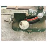 Table Saw with No Motor