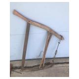 2 - Vintage Buck Bow Saws and 1 that is in Pieces