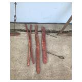 2 - Vintage Buck Bow Saws and 1 that is in Pieces