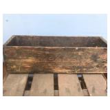 Lot of Wooden Crates & More