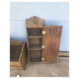 Lot of Wooden Crates & More
