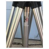 Bogen 3046 Professional Tripod Stand - Made in Italy by Manfrotto Nord