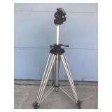 Bogen 3046 Professional Tripod Stand - Made in Italy by Manfrotto Nord